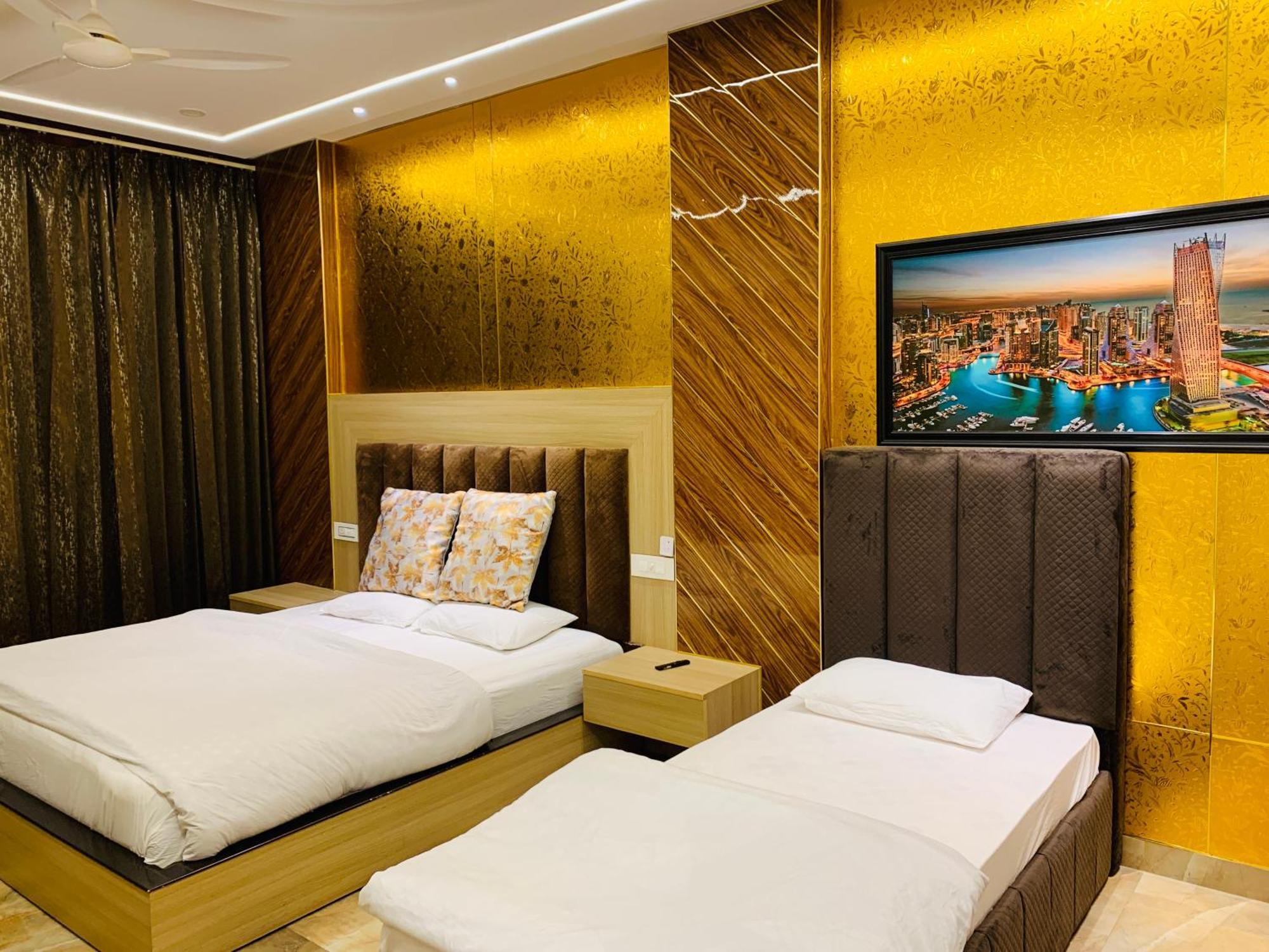 Holidayvilla & Suites Amritsar- Green Avenue 外观 照片