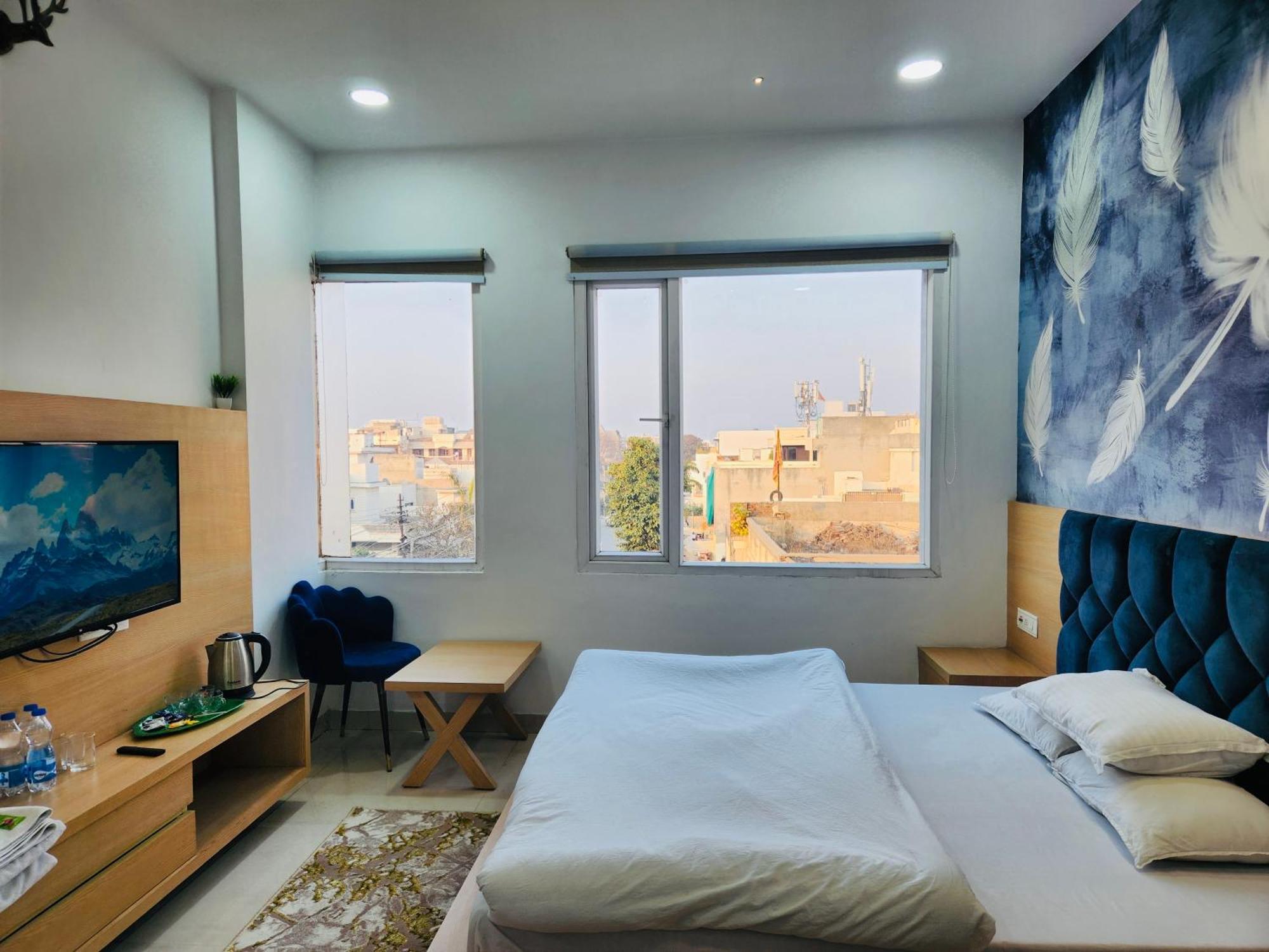 Holidayvilla & Suites Amritsar- Green Avenue 外观 照片