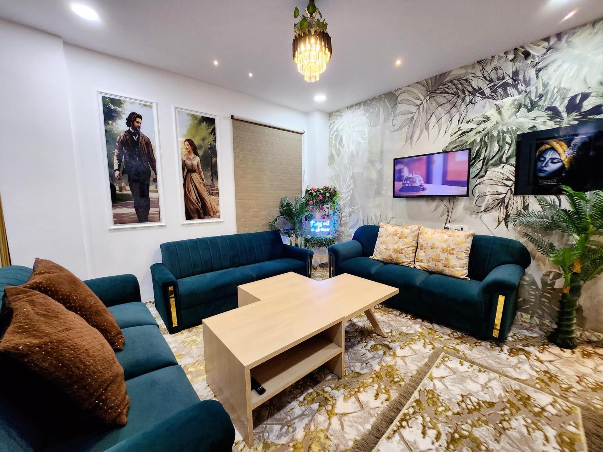 Holidayvilla & Suites Amritsar- Green Avenue 外观 照片