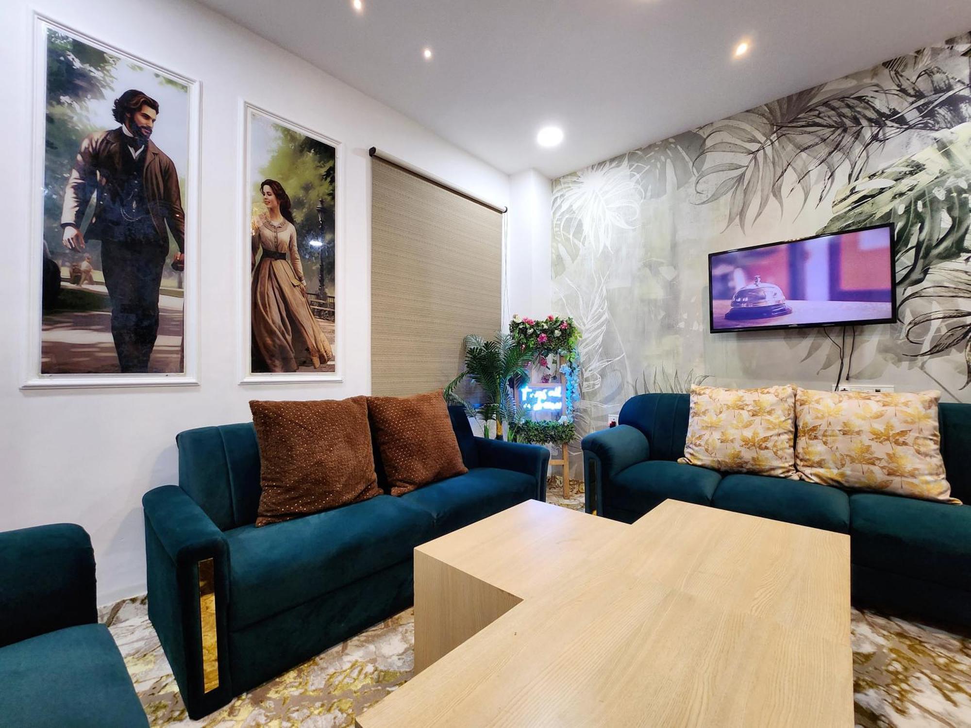 Holidayvilla & Suites Amritsar- Green Avenue 外观 照片