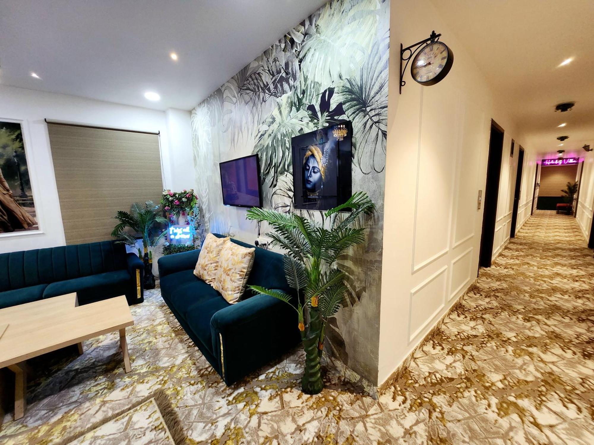 Holidayvilla & Suites Amritsar- Green Avenue 外观 照片