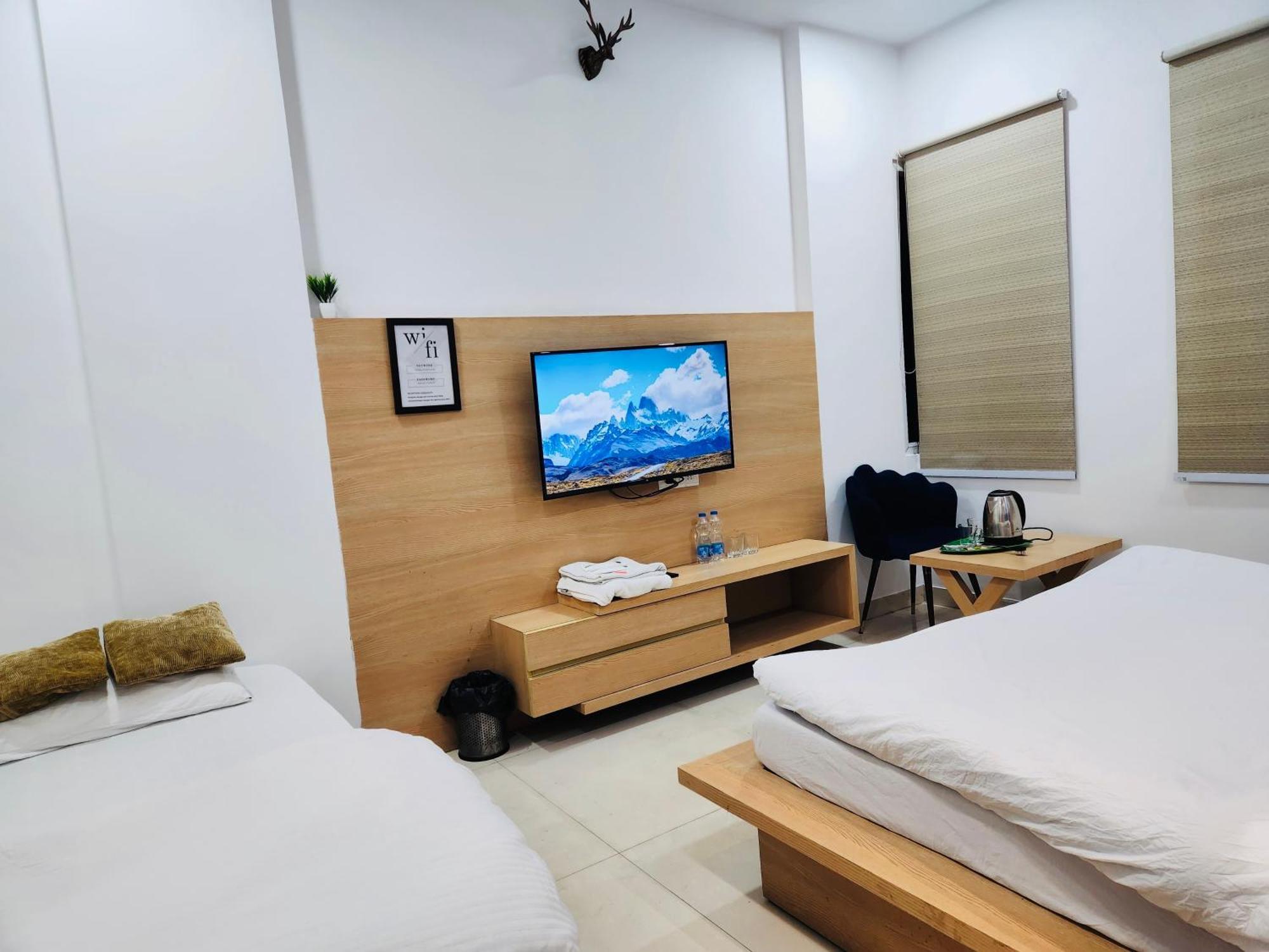 Holidayvilla & Suites Amritsar- Green Avenue 外观 照片