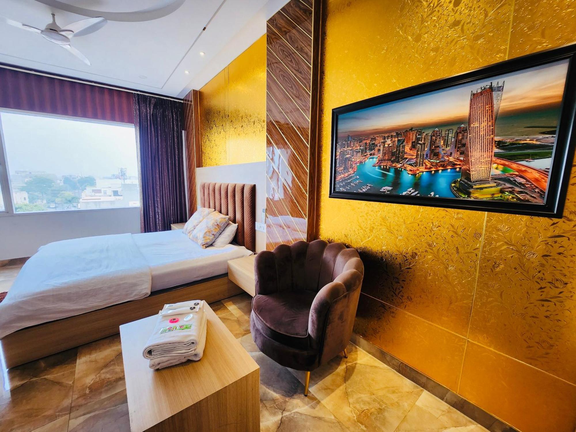 Holidayvilla & Suites Amritsar- Green Avenue 外观 照片