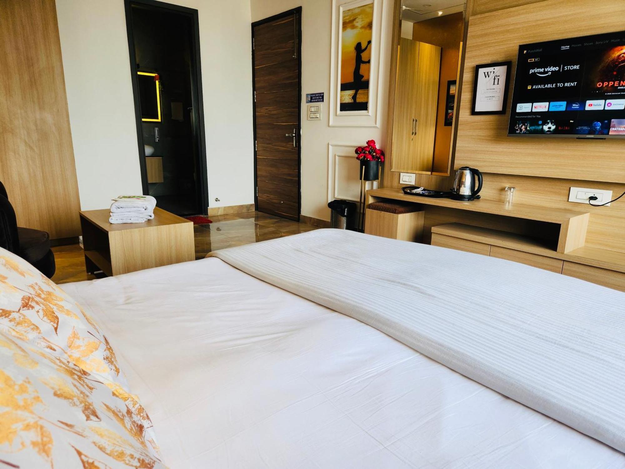 Holidayvilla & Suites Amritsar- Green Avenue 外观 照片