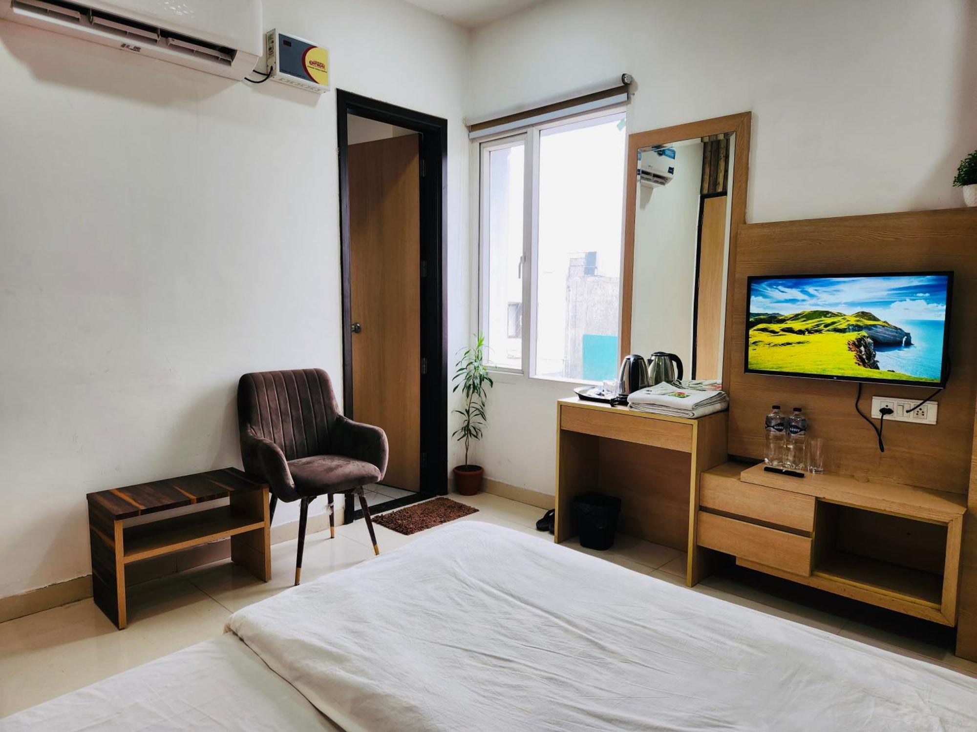 Holidayvilla & Suites Amritsar- Green Avenue 外观 照片