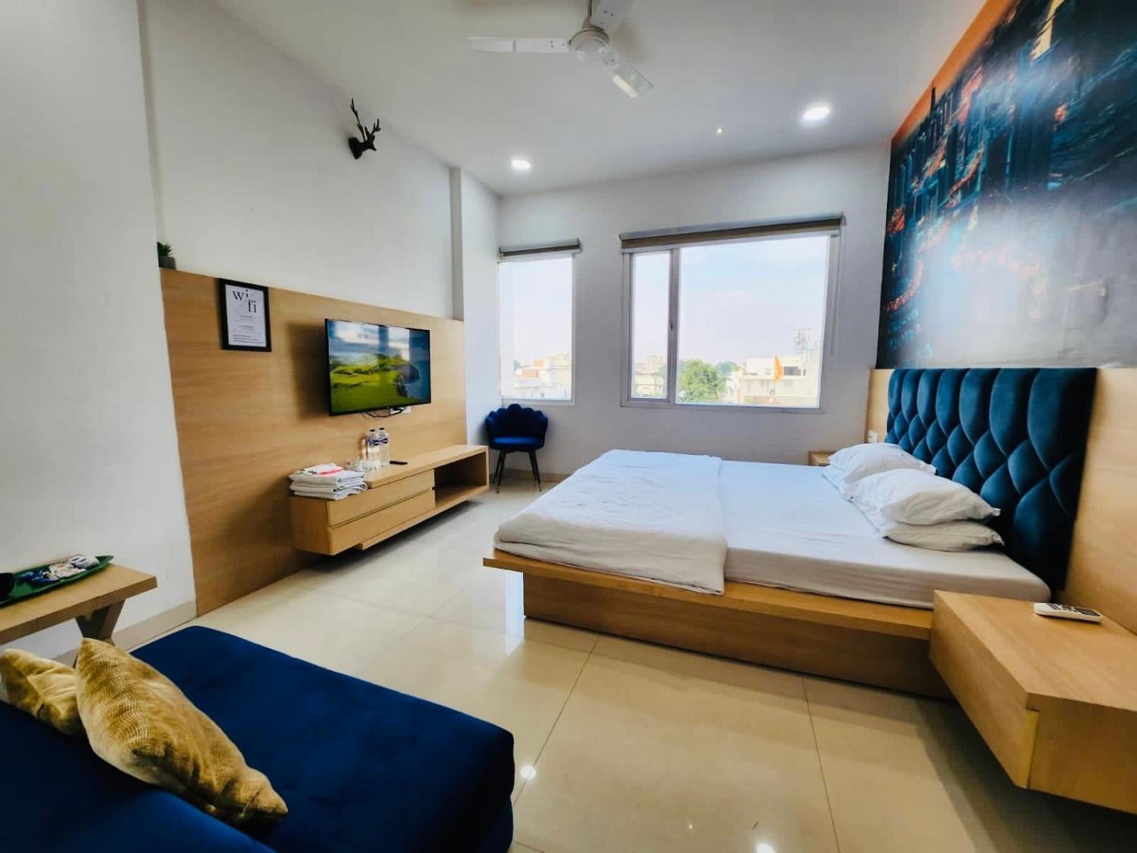 Holidayvilla & Suites Amritsar- Green Avenue 外观 照片