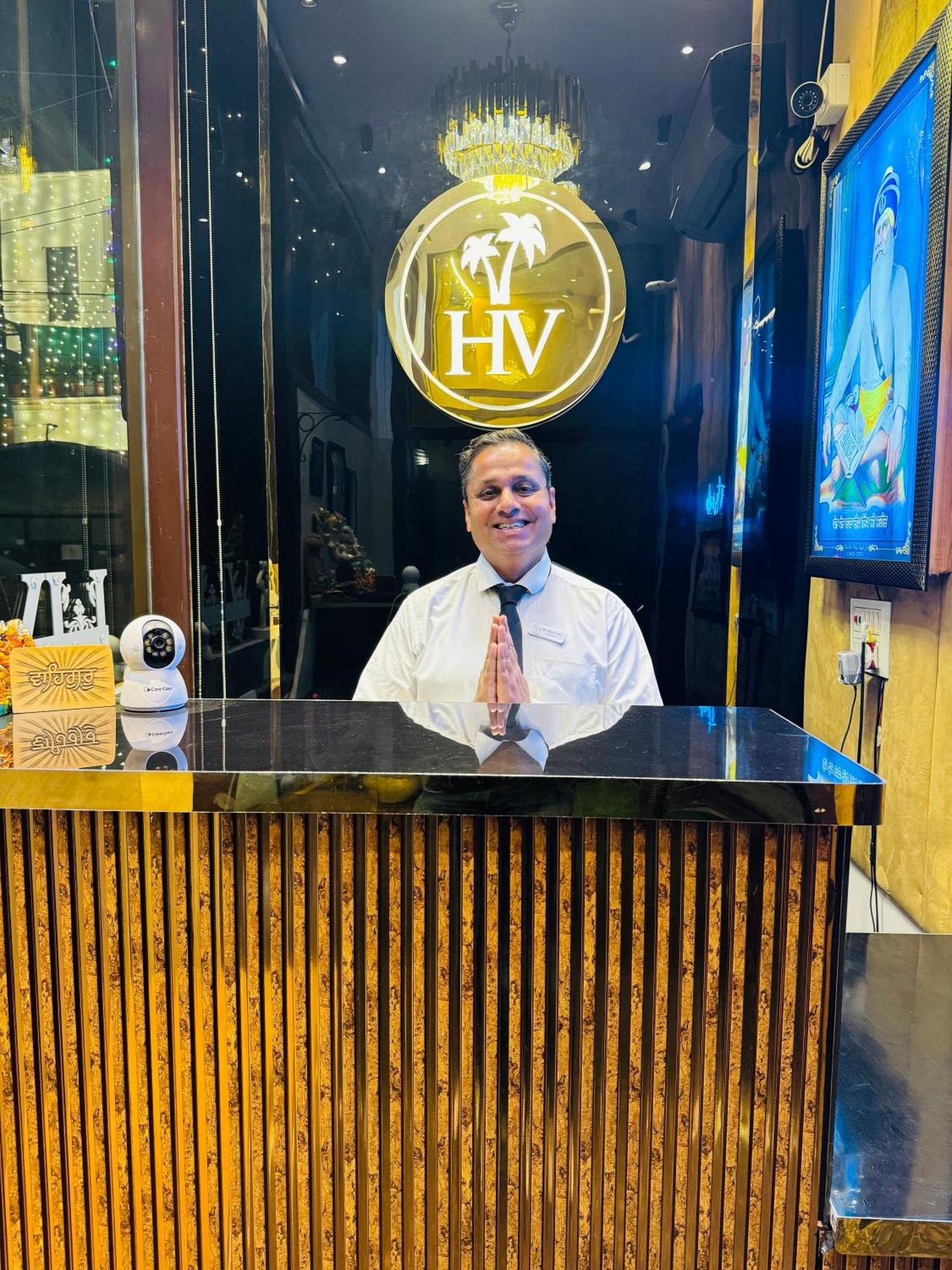 Holidayvilla & Suites Amritsar- Green Avenue 外观 照片