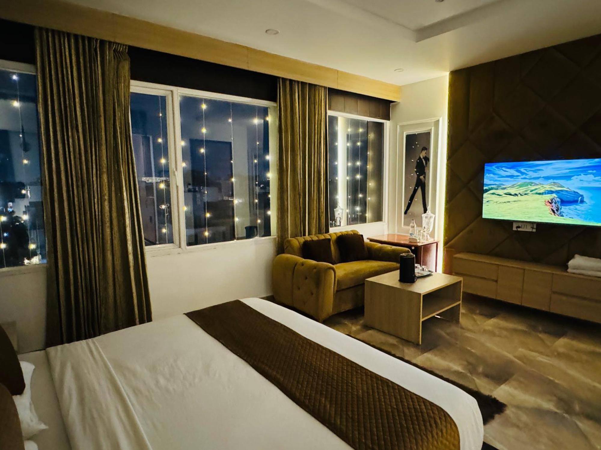 Holidayvilla & Suites Amritsar- Green Avenue 外观 照片
