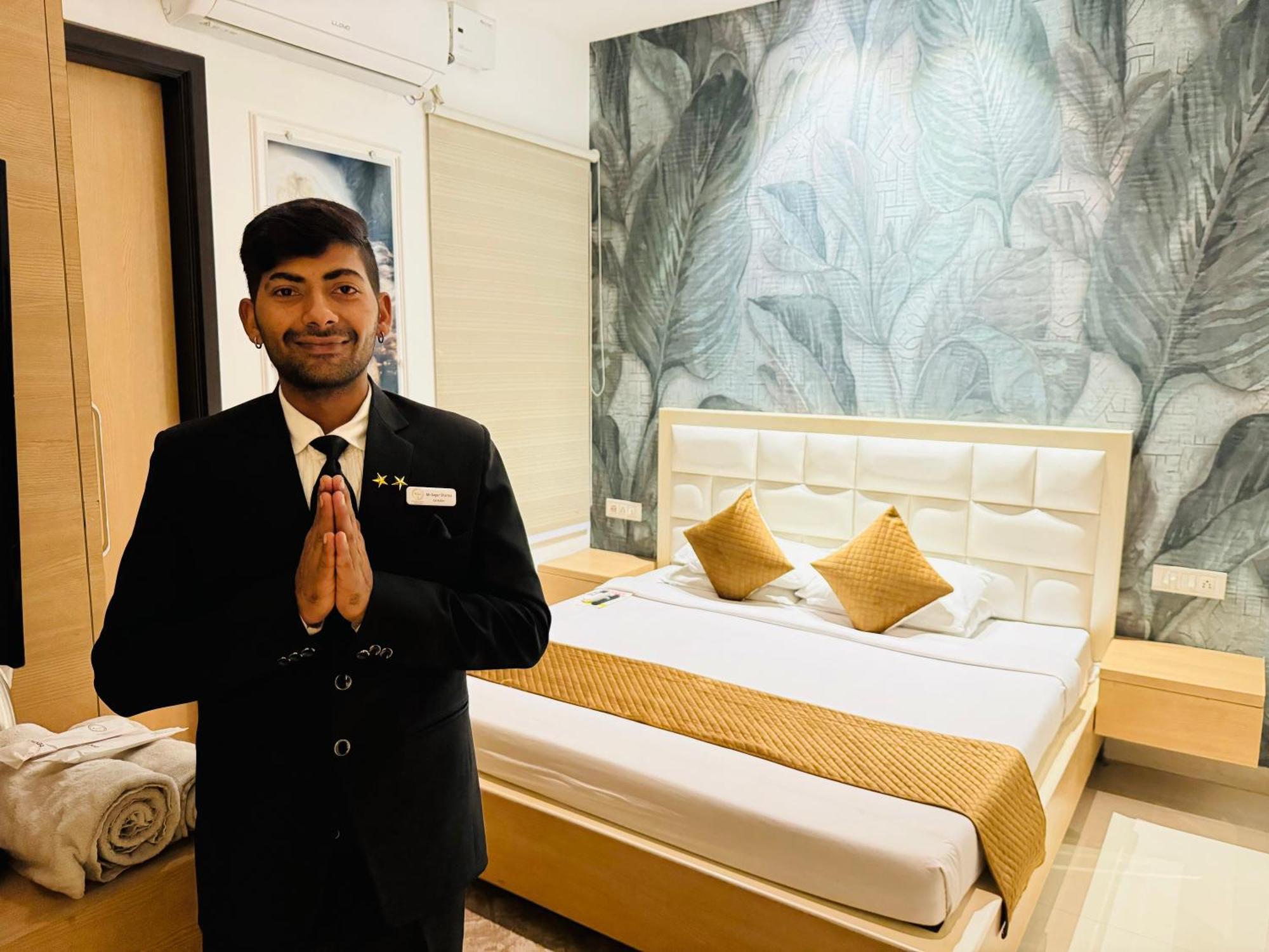 Holidayvilla & Suites Amritsar- Green Avenue 外观 照片