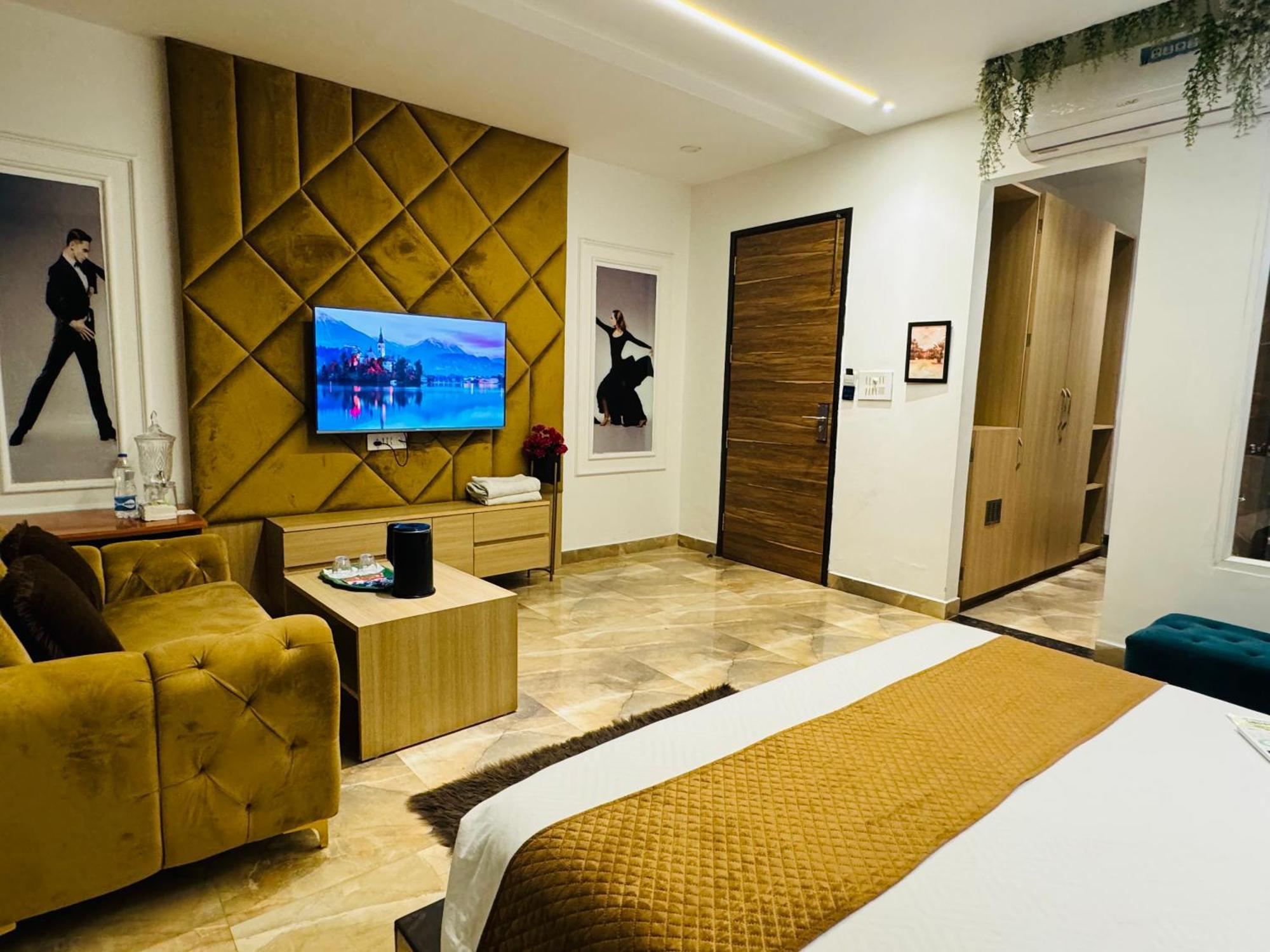 Holidayvilla & Suites Amritsar- Green Avenue 外观 照片