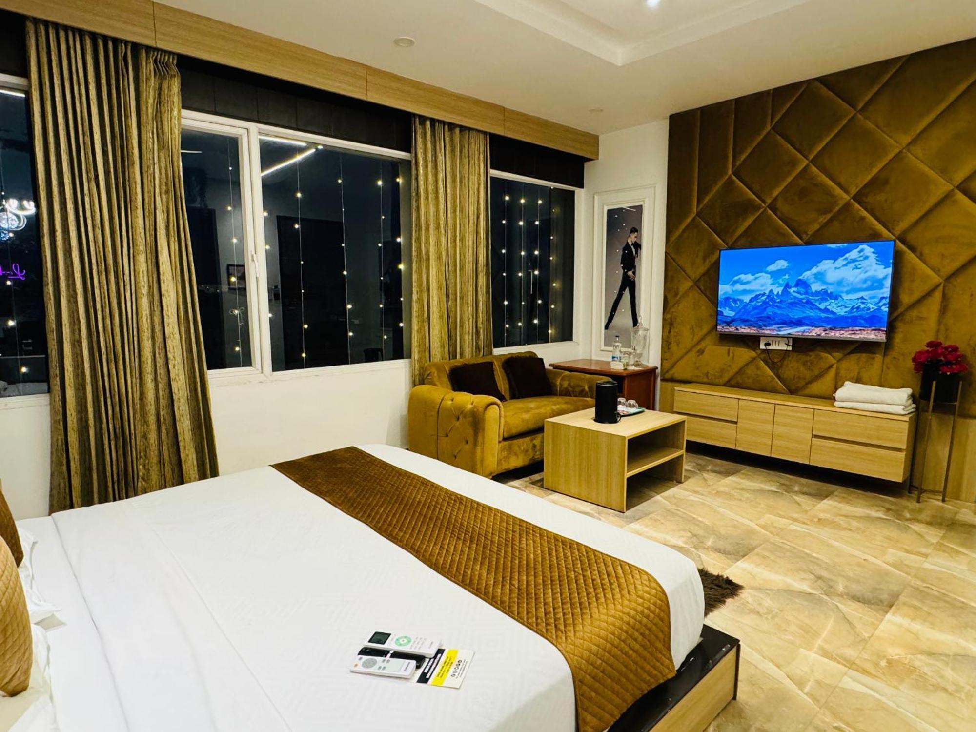 Holidayvilla & Suites Amritsar- Green Avenue 外观 照片