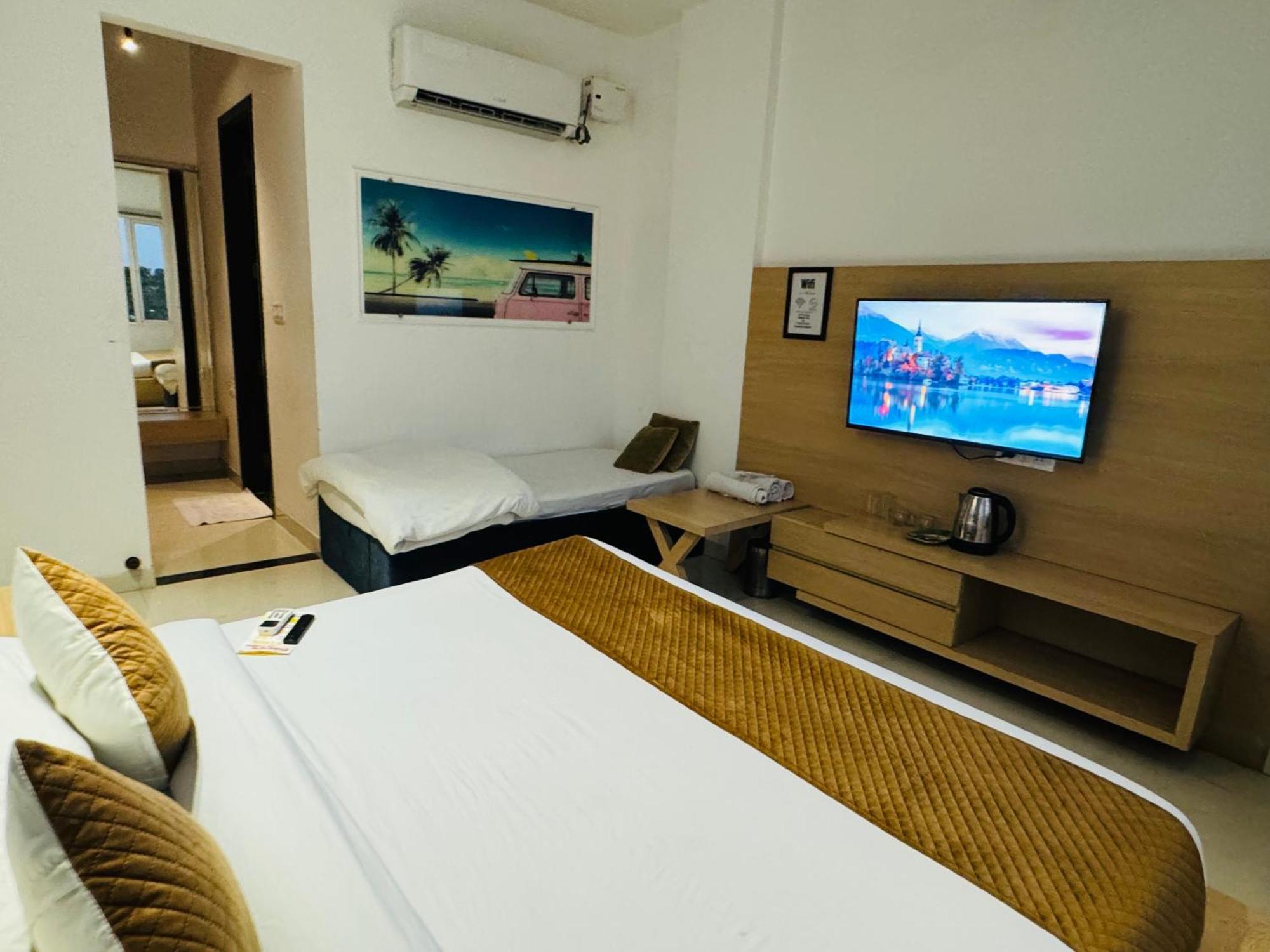 Holidayvilla & Suites Amritsar- Green Avenue 外观 照片