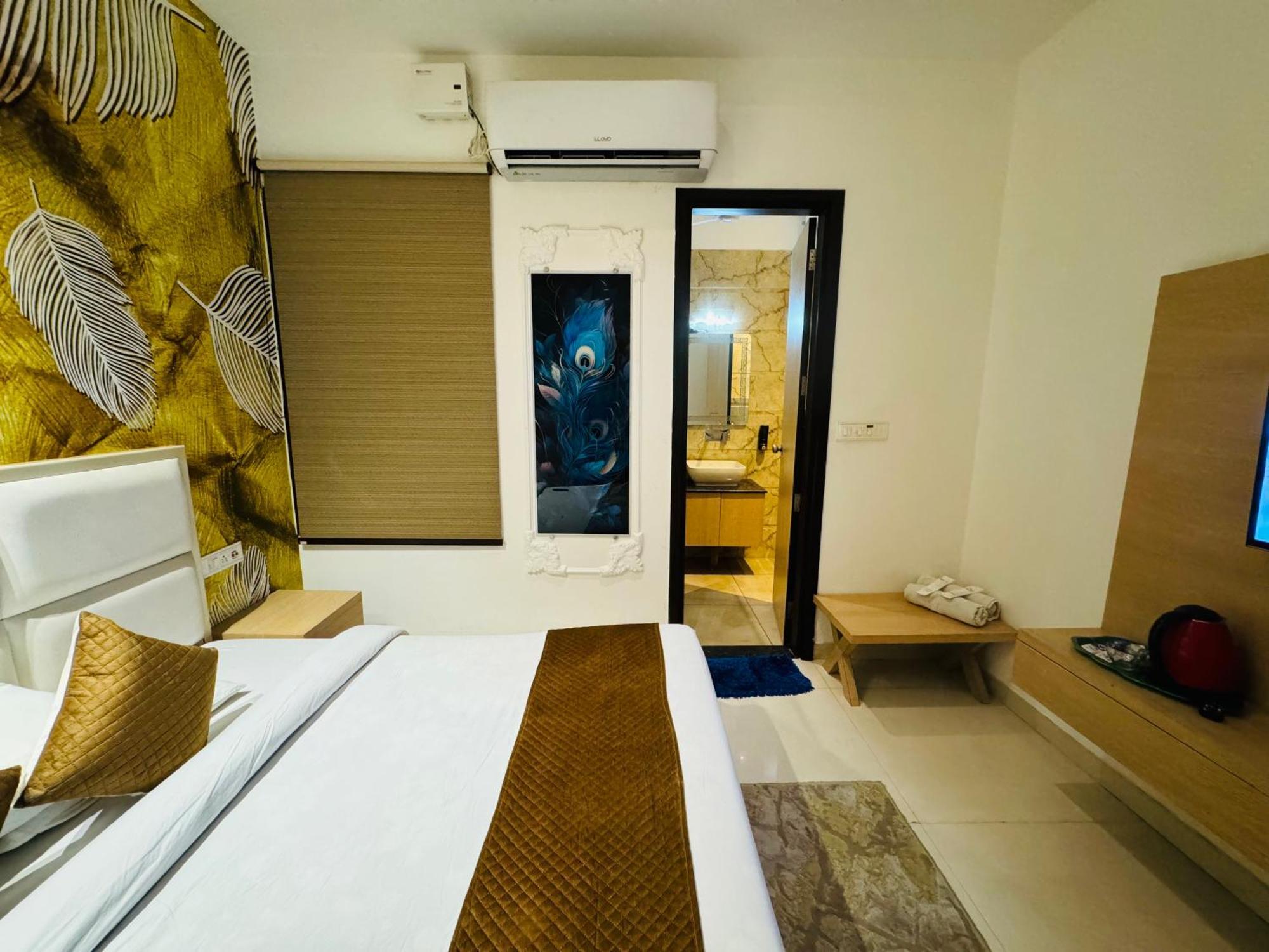 Holidayvilla & Suites Amritsar- Green Avenue 外观 照片