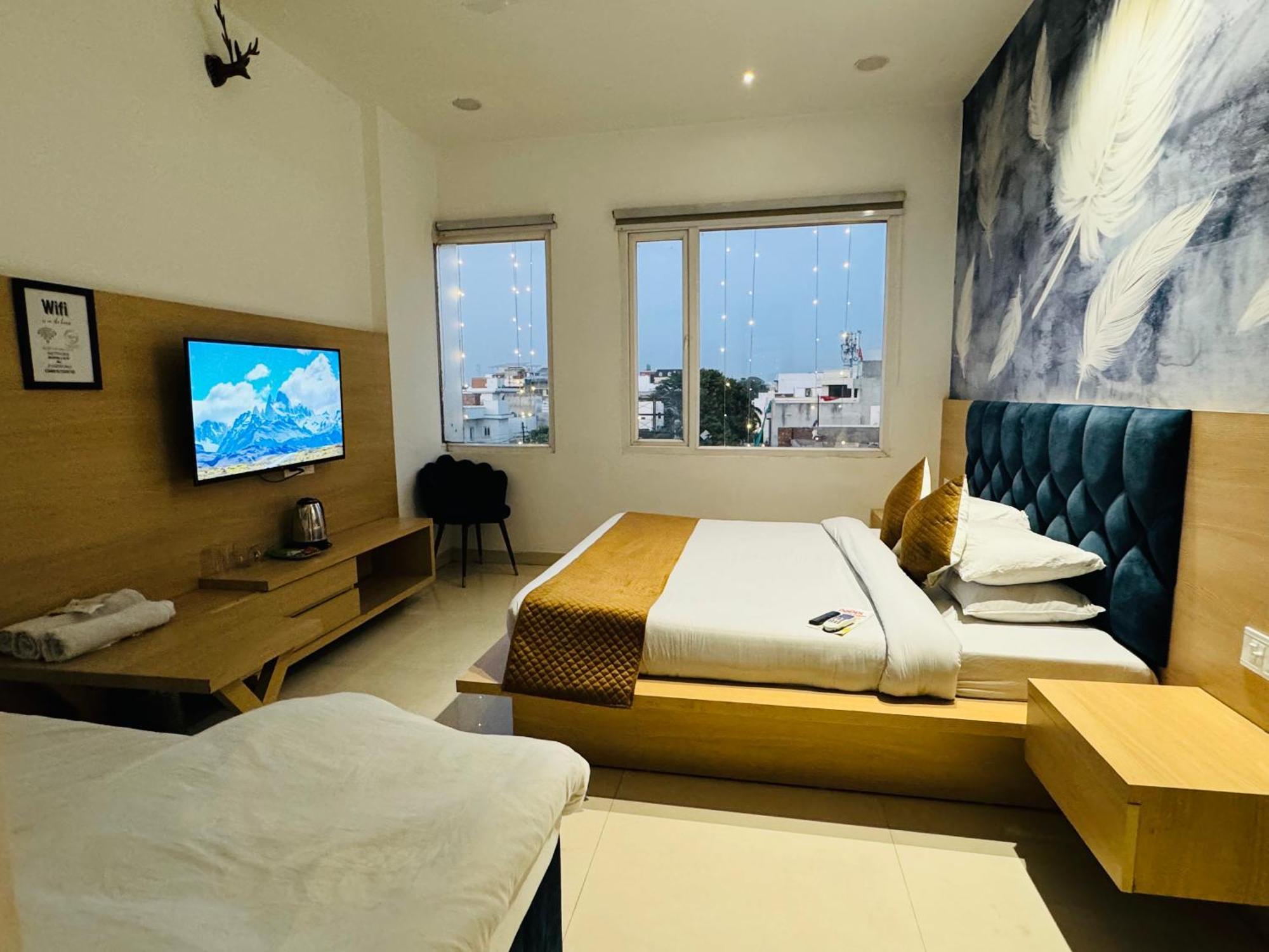 Holidayvilla & Suites Amritsar- Green Avenue 外观 照片