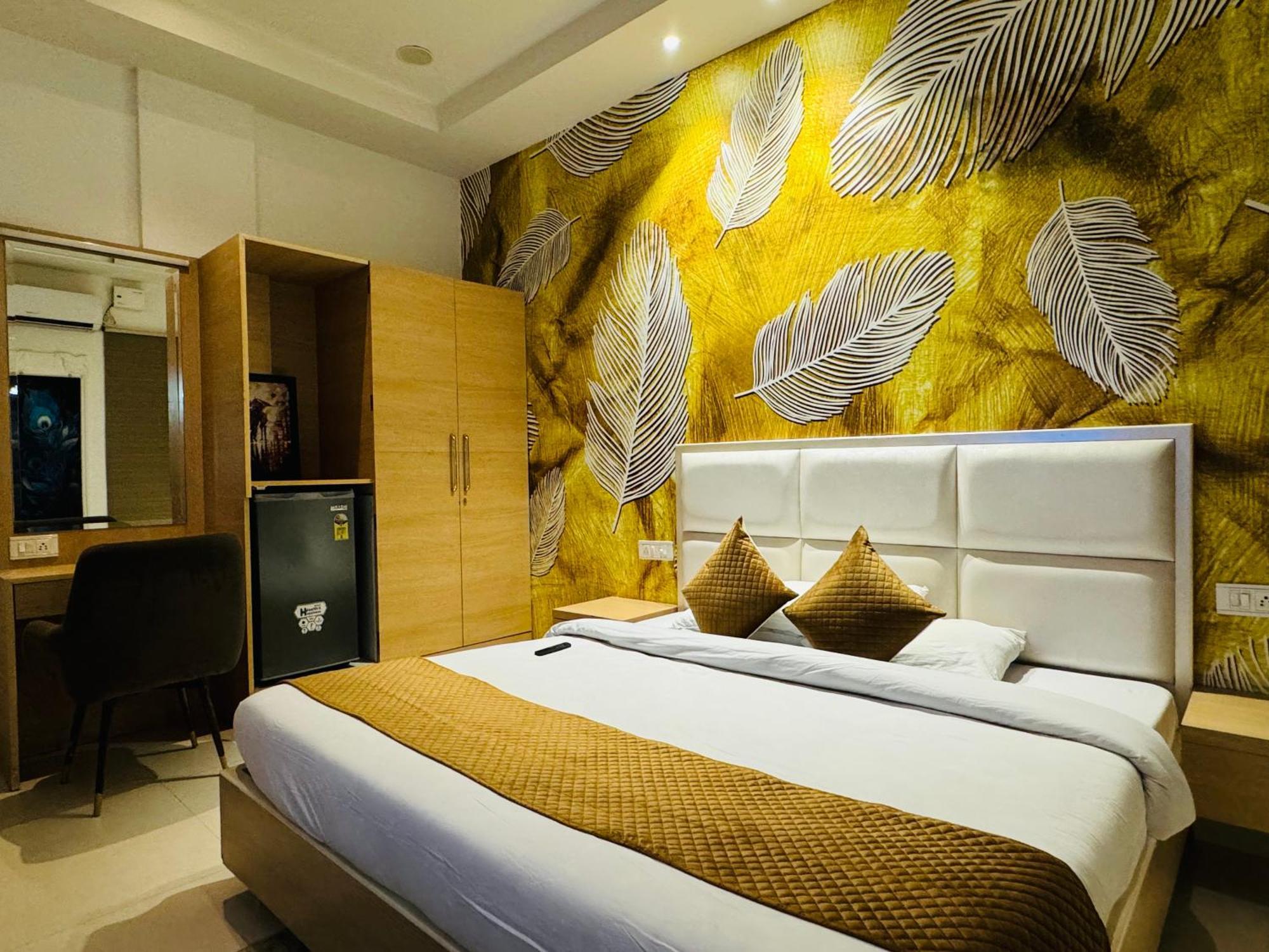 Holidayvilla & Suites Amritsar- Green Avenue 外观 照片