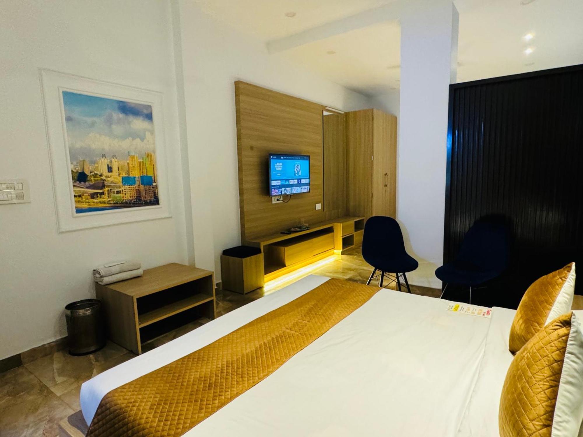 Holidayvilla & Suites Amritsar- Green Avenue 外观 照片